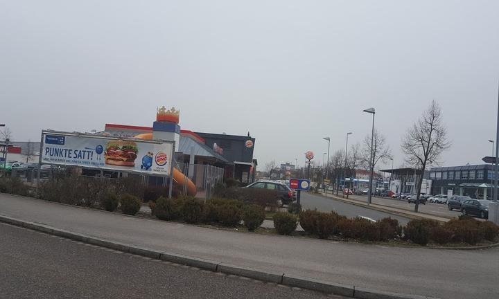 Burger King