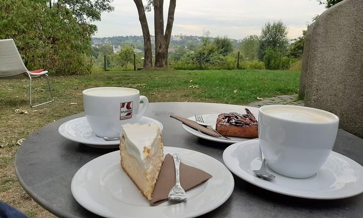 Cafe Botanika im Schafhof