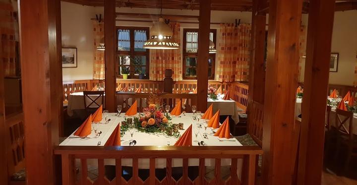 Altes Spital – Historisches Restaurant